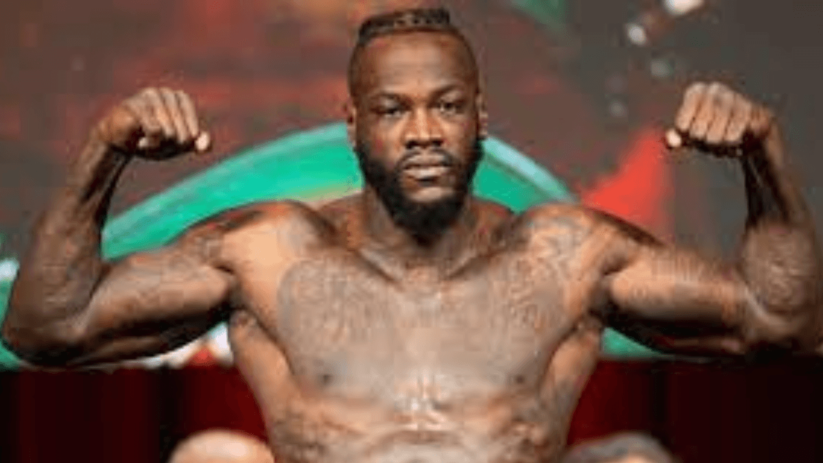 Deontay Wilder net worth