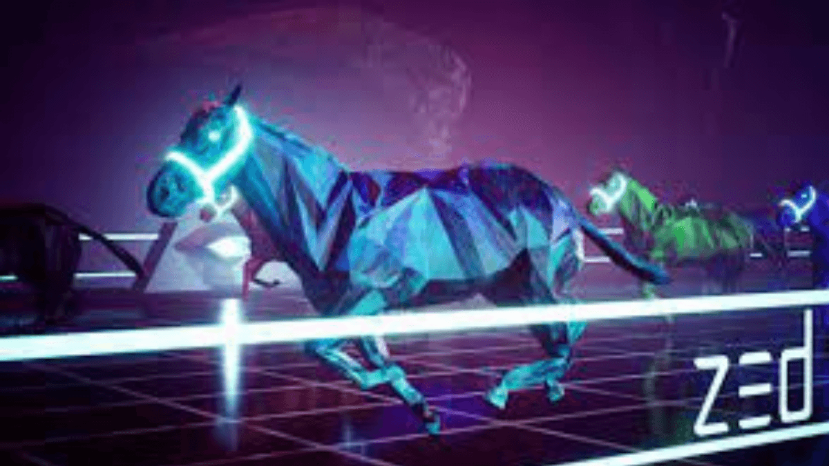 What Is Digital Horse Racing And How It Is Connected To The Crypto World?