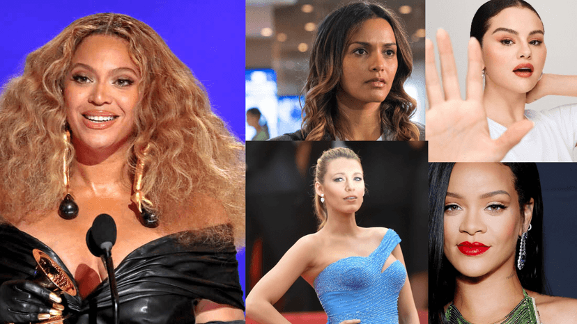 most beautiful; women in the world