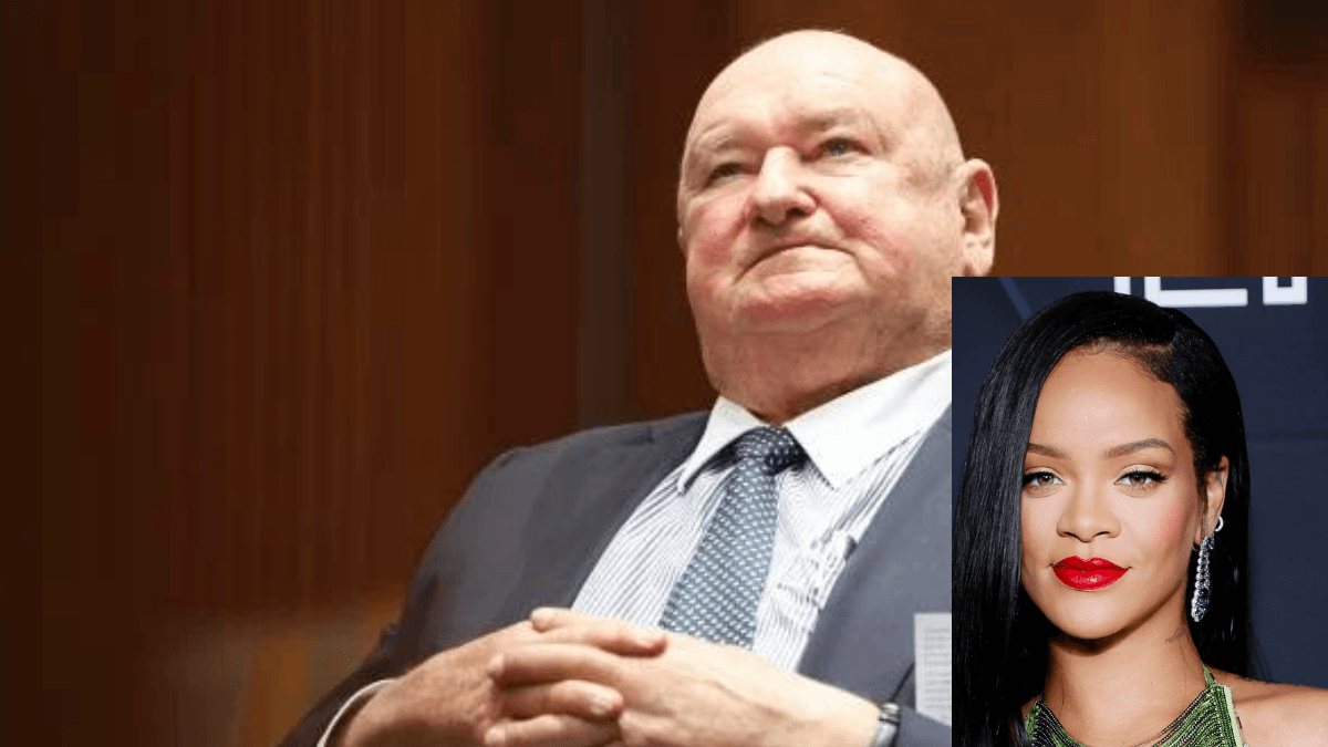 Lindsay Fox net worth