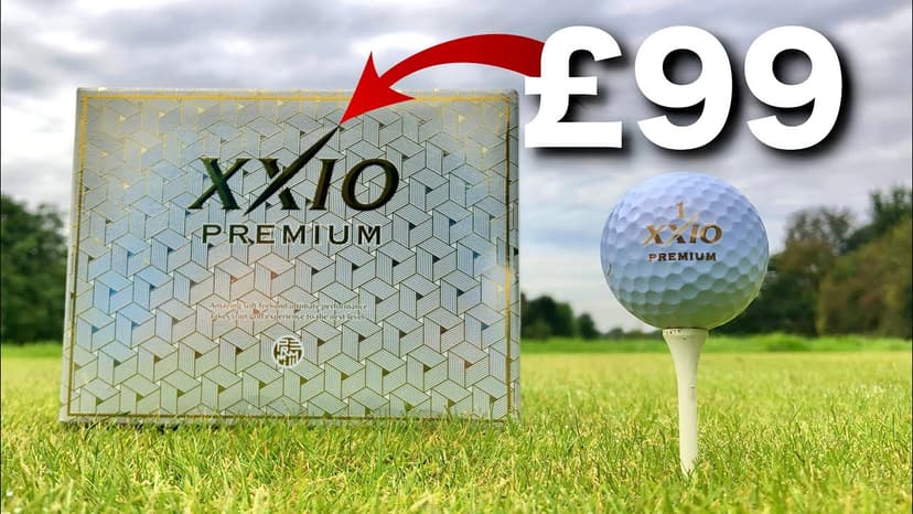 Most Expensive Golf Balls in the World
