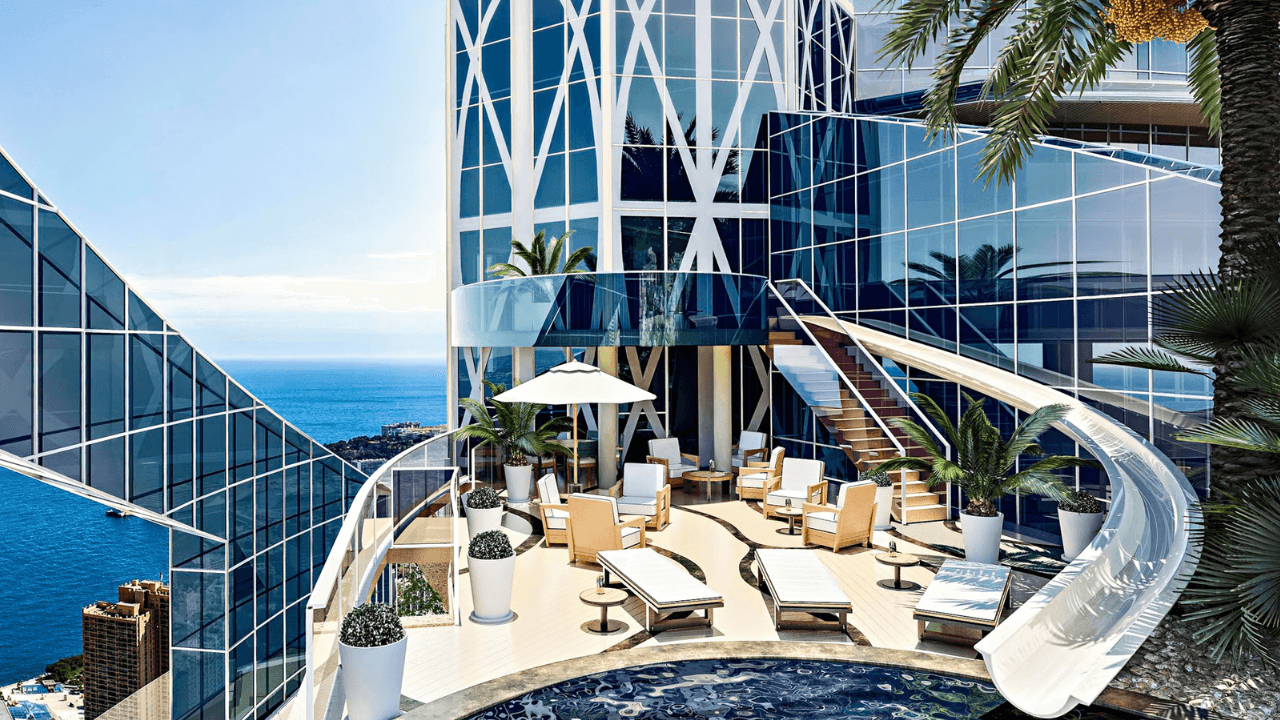 Most Expensive penthouses in the world