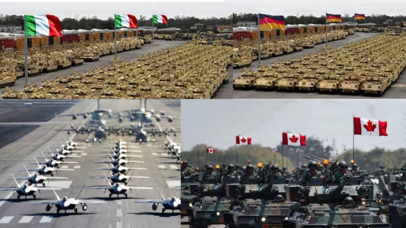 strongest militaries
