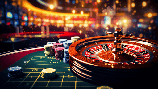 Spend on Casinos and Gambling?