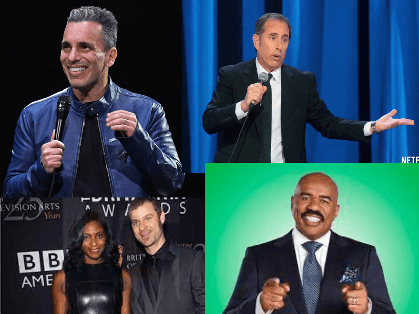 Richest Comedians in the World