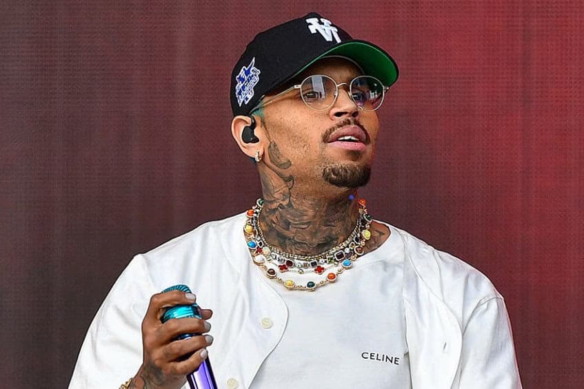 Chris Brown net worth