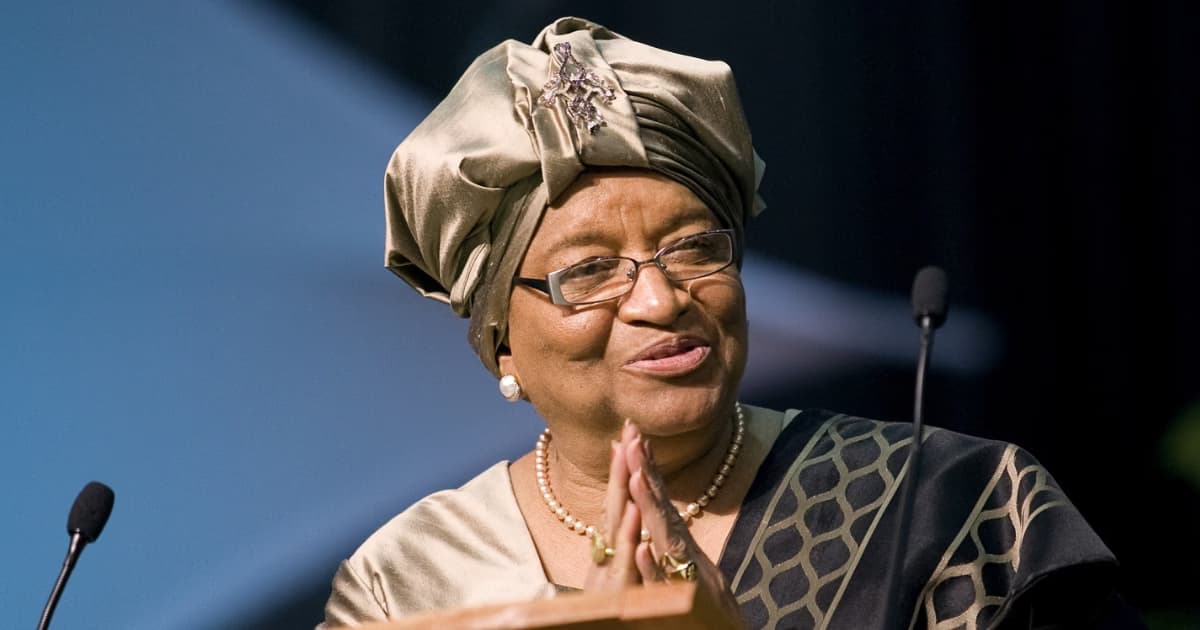 Ellen Johnson Sirleaf net worth