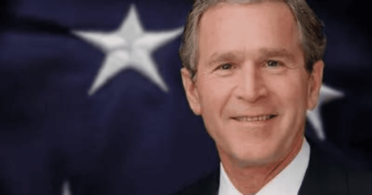 George Bush Net Worth