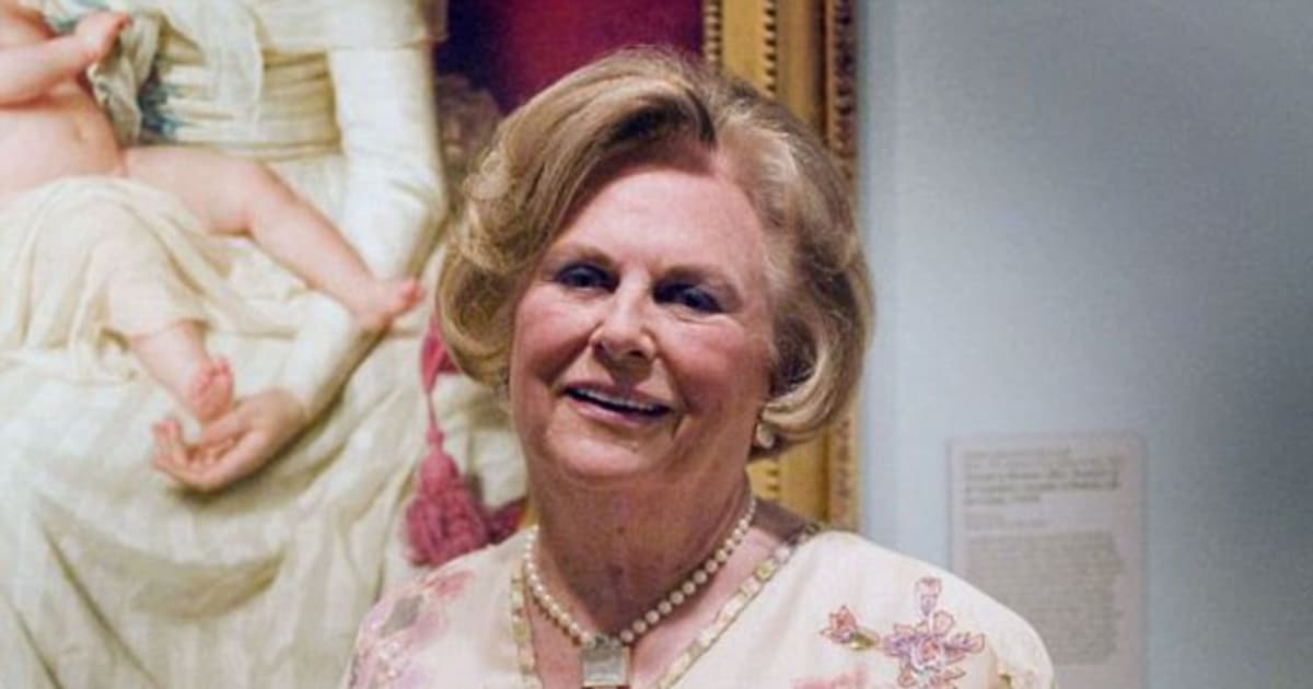 Jacqueline Mars net worth