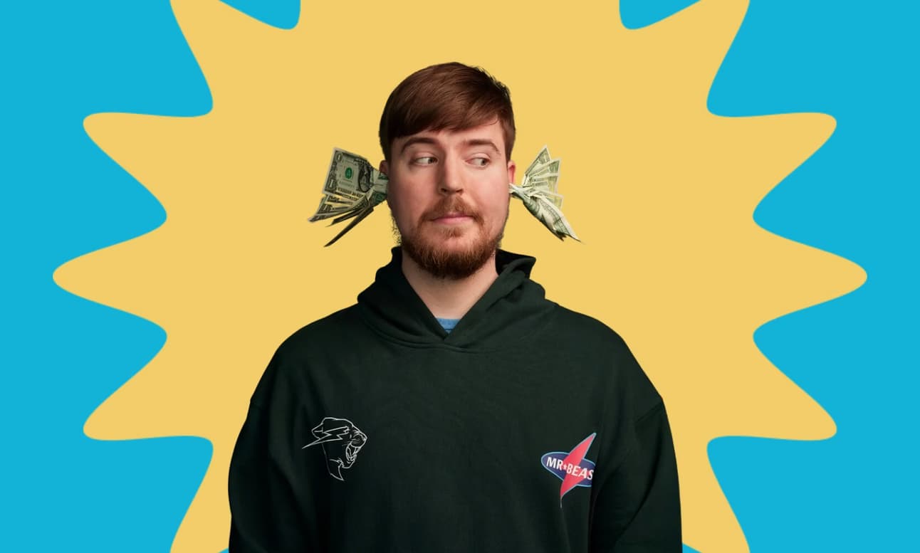 MrBeast net worth