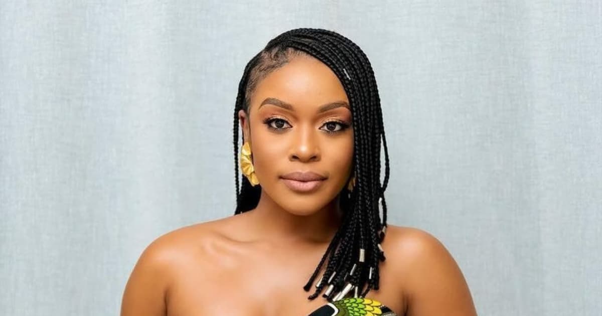 Nomzamo Mbatha net worth