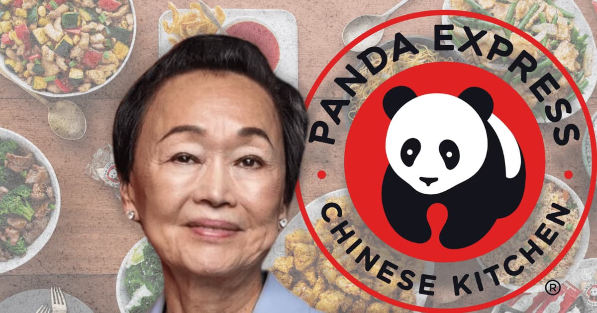 Peggy Cherng Net Worth