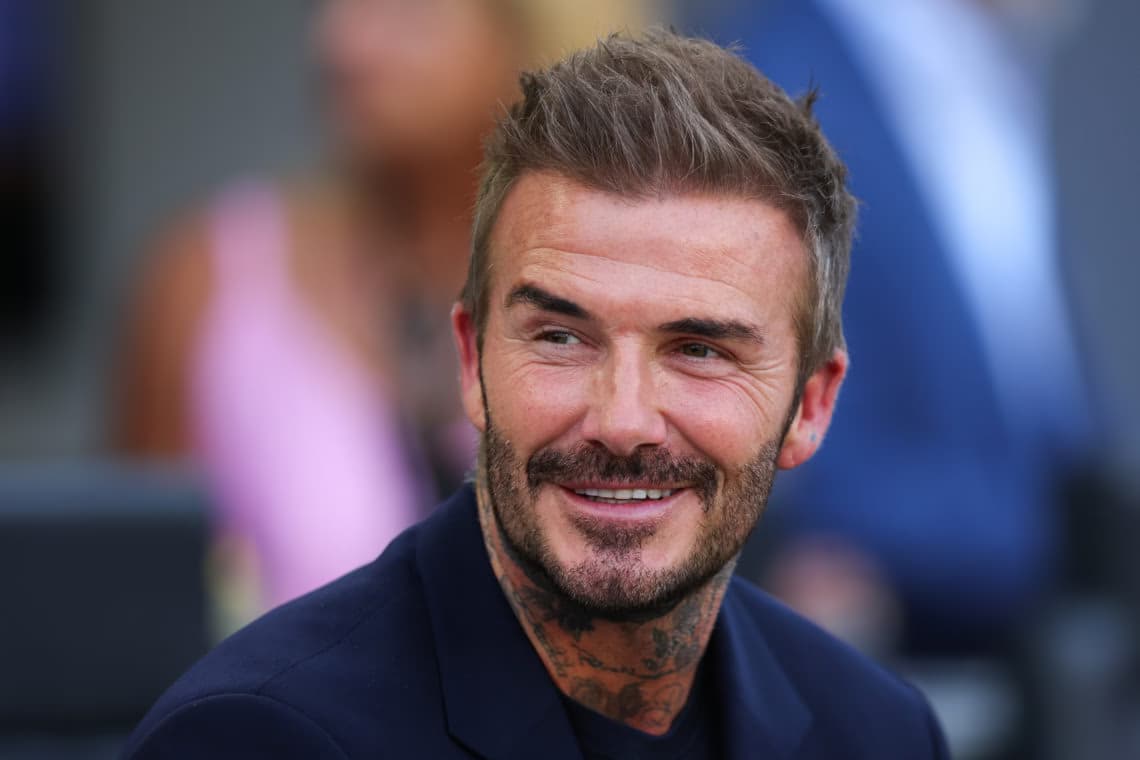 David Beckham net worth