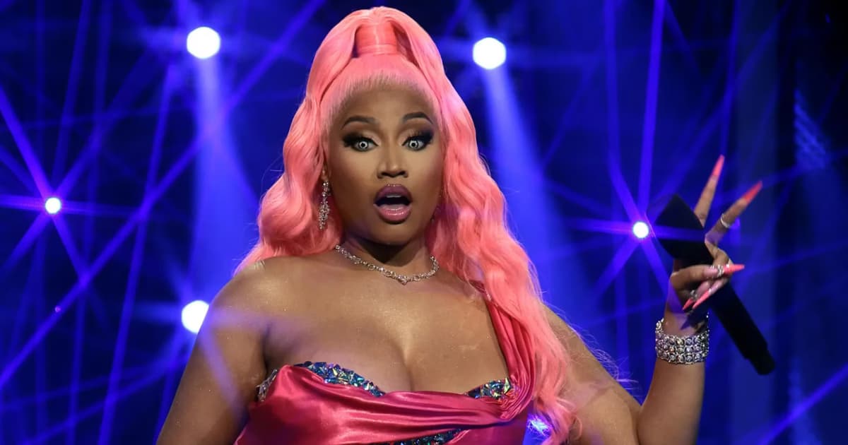 Nicki Minaj Net Worth