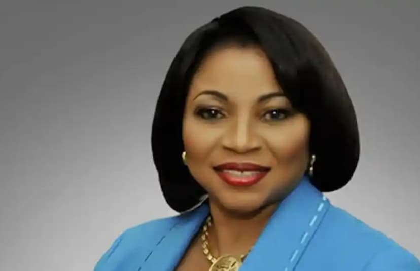 Richest woman in Nigeria