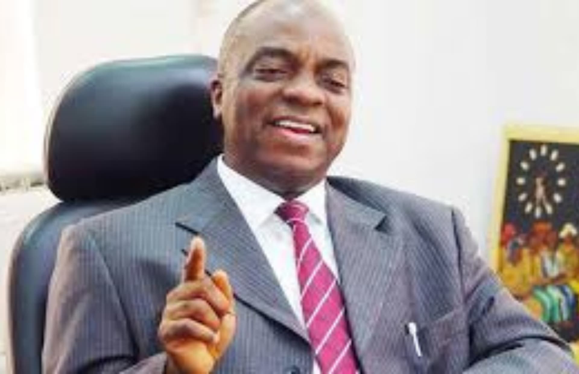 Richest Pastors in Africa