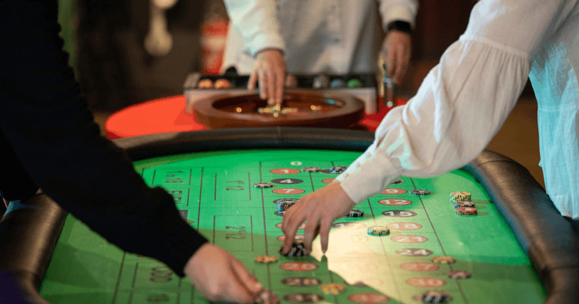 Casino Games in the Entertainment Industry