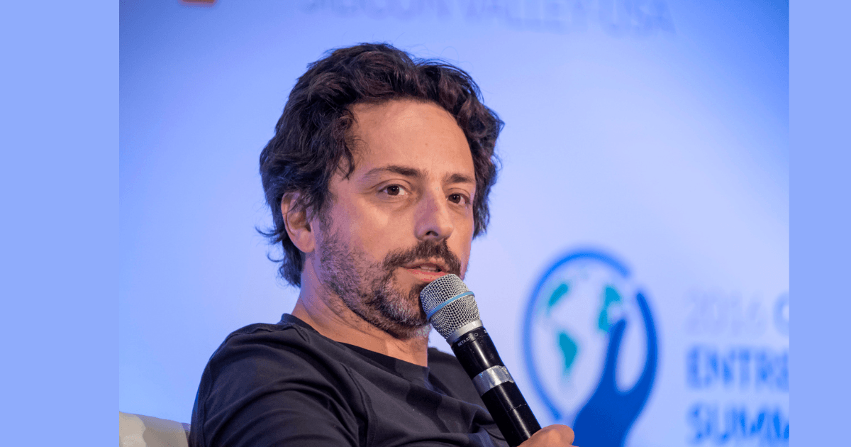 Sergey Brin net worth and Biography