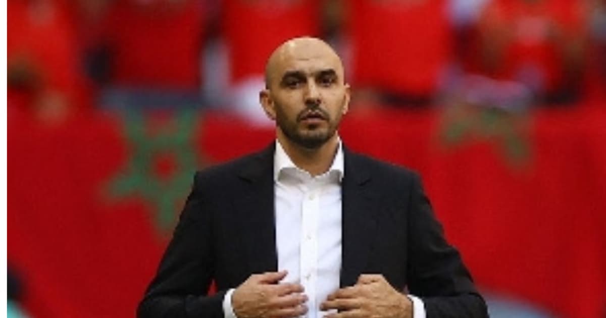 Walid Regragui Net Worth