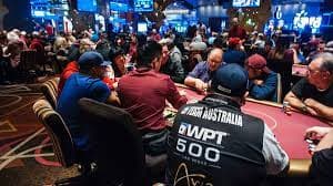 Poker Tournaments
