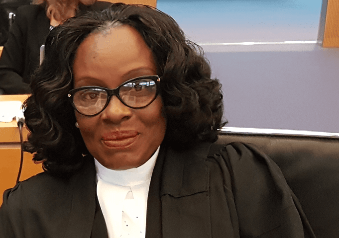 Gloria Akuffo Biography