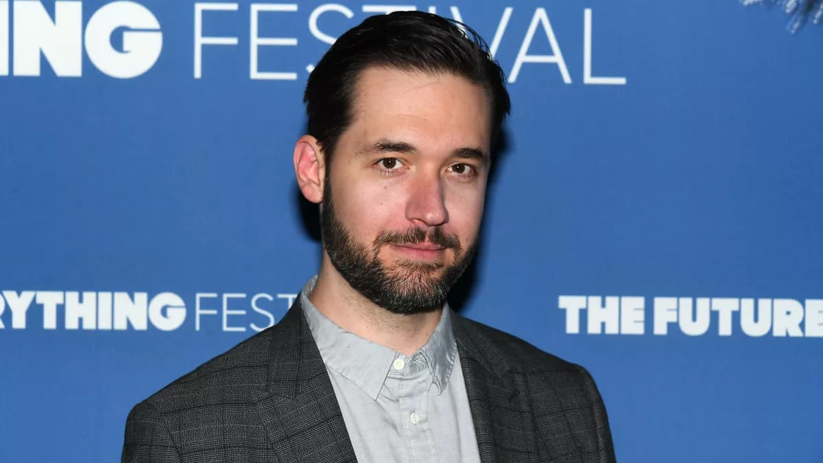 Alexis Ohanian Net Worth 2025