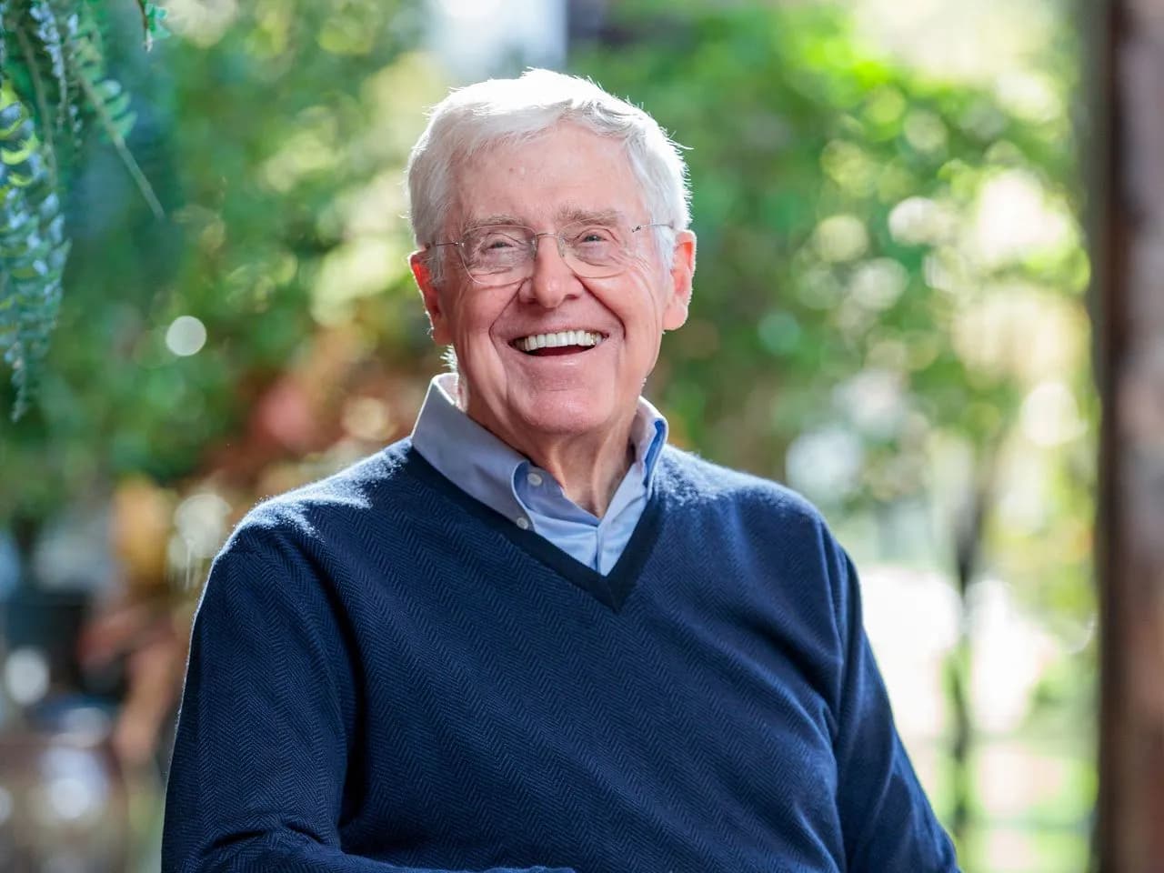 Charles Koch Net Worth 2024