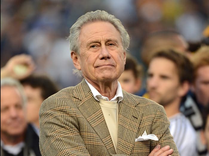 Philip Anschutz Net Worth 2025