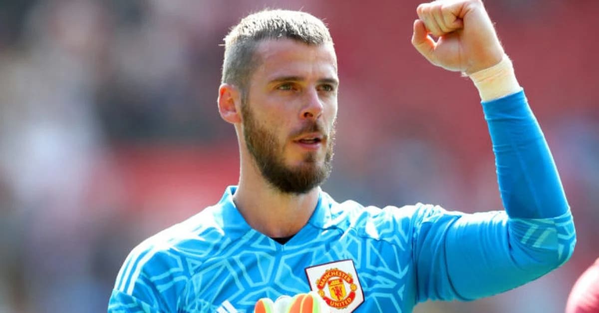 David De Gea net worth 2024