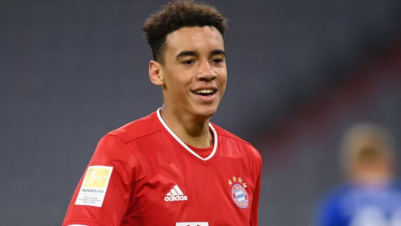 Jamal Musiala Net Worth 2024