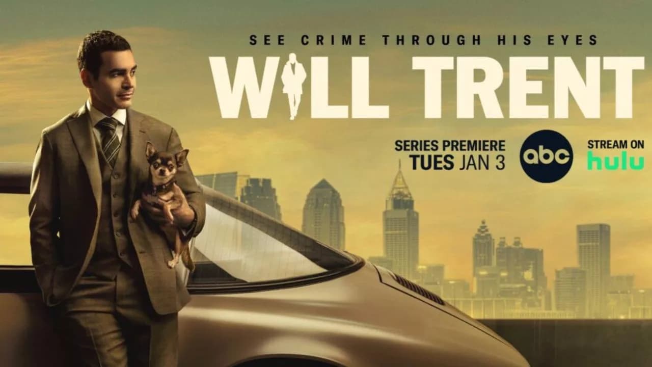 Will Trent TV Series, Cast, Story and More
