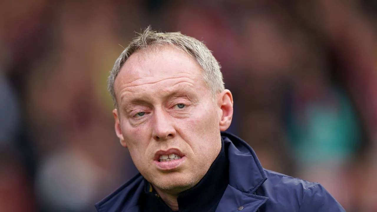 Steve Cooper Net Worth 2025