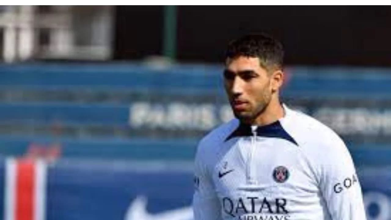 Achraf Hakimi Net Worth 2024