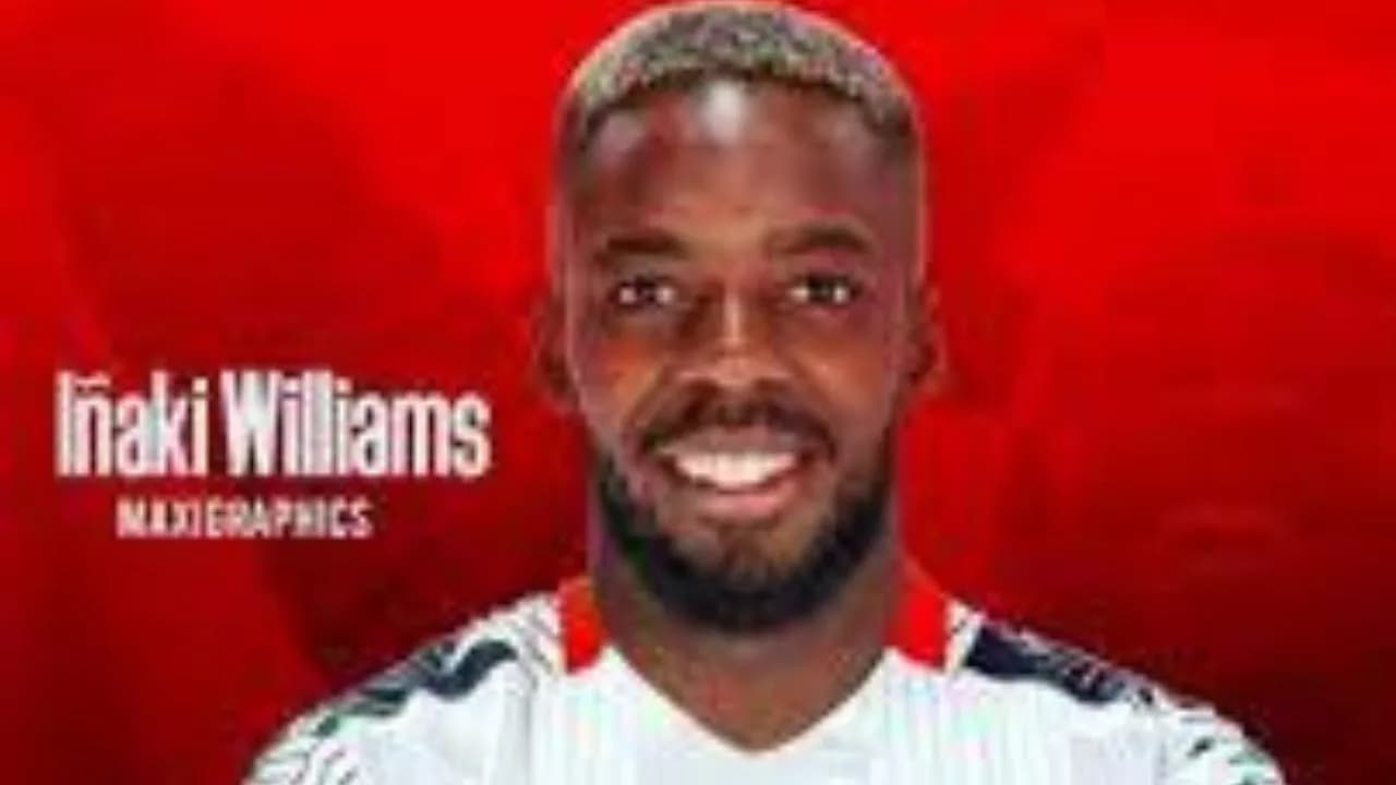 Inaki Williams Net Worth 2025, Career and Salary