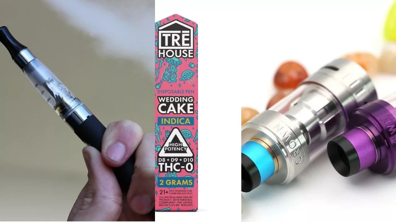   7 Practices To Clean Your THC Cartridges That You Should Know About