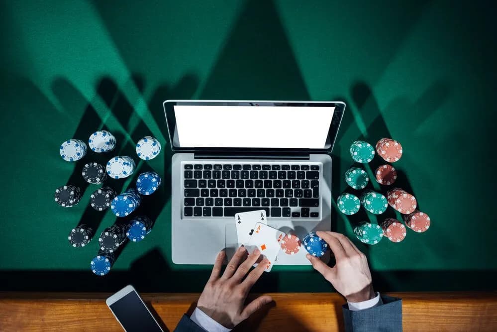 Top 5 Mistakes to Avoid in Online Gambling