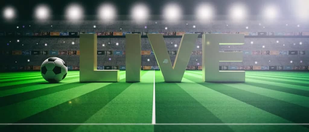 Live betting &#8211; the Ultimate Thrill!