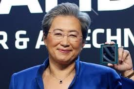 Lisa Su Net Worth 2025