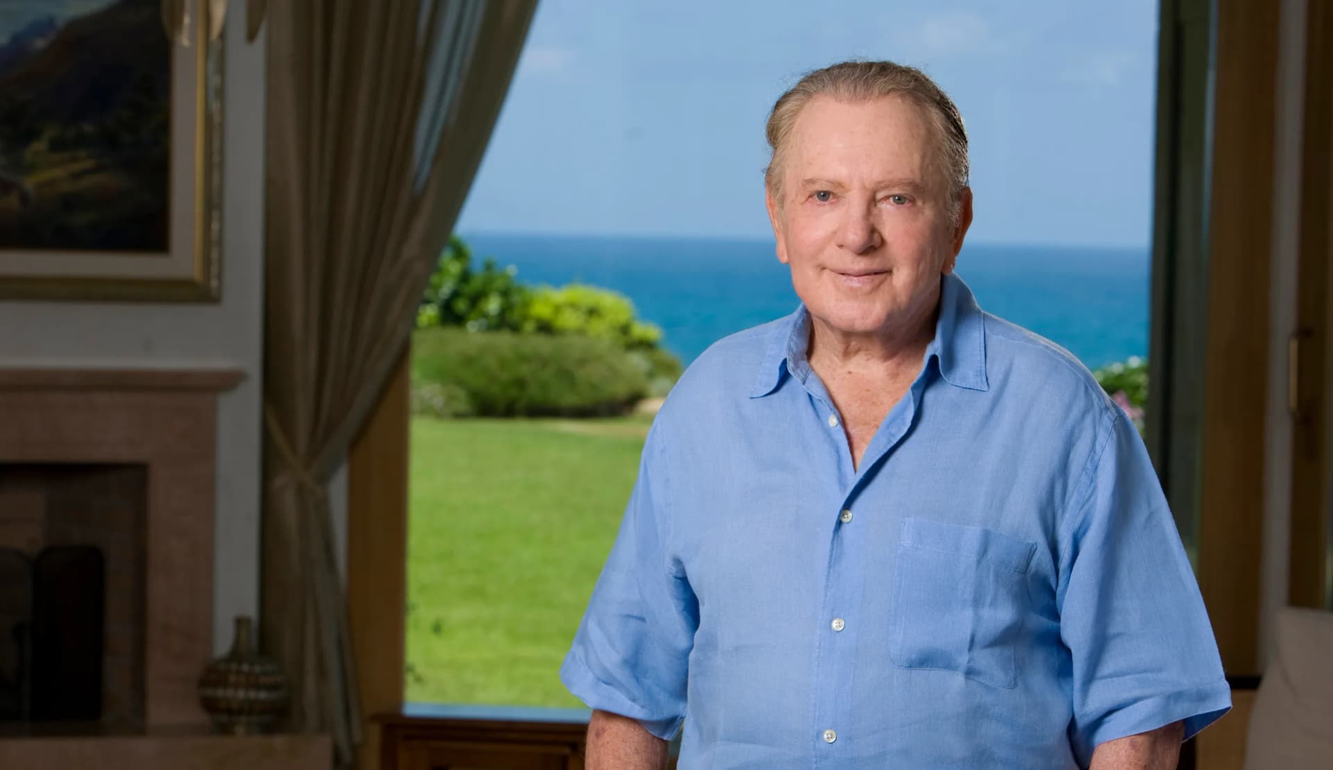 Morris Kahn Net Worth 2025