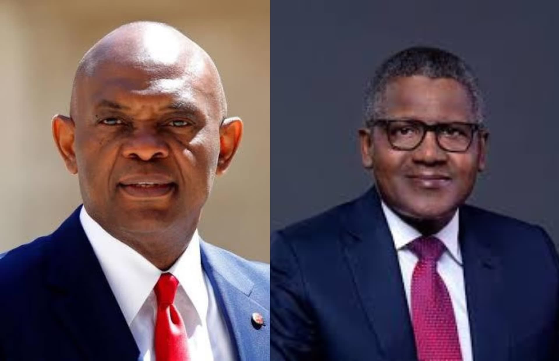 Top 20 Richest Men in Nigeria 2025