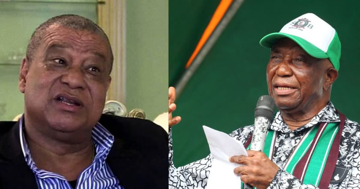 Top 10 Richest People in Liberia 2025