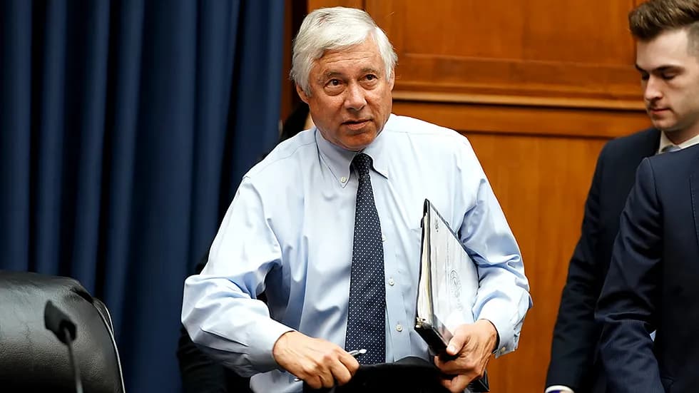 Fred Upton Net Worth 2025