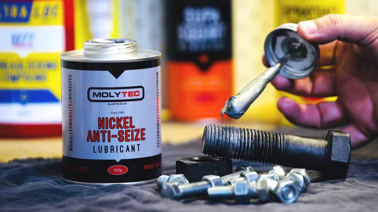 Anti Seize: The Secret Weapon to Preventing Corrosion and Seizing in Your Vehicle