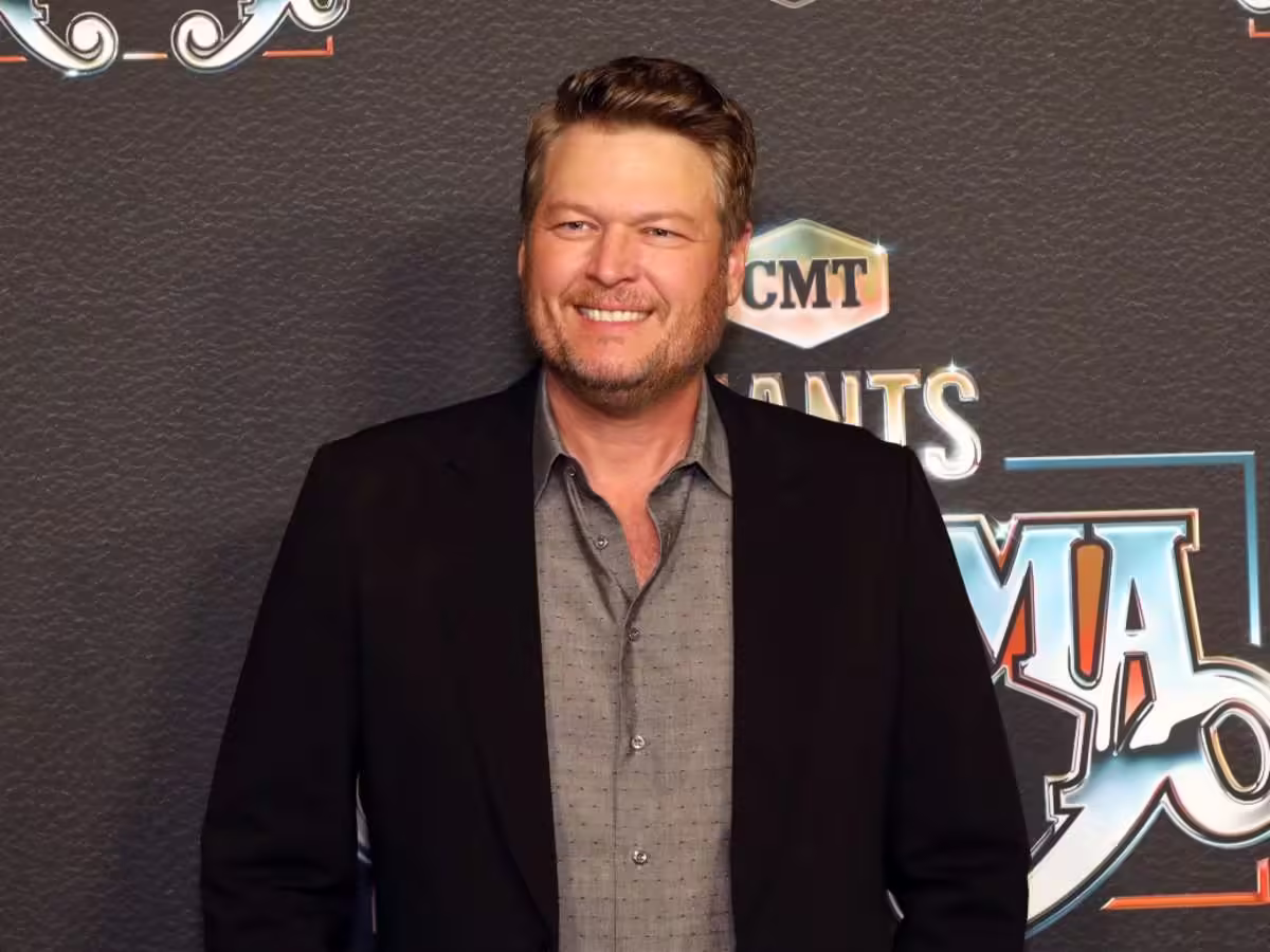 Blake Shelton Net Worth 2025