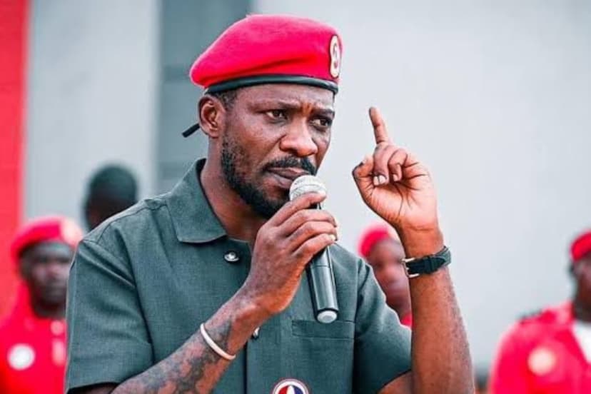 Bobi Wine net worth