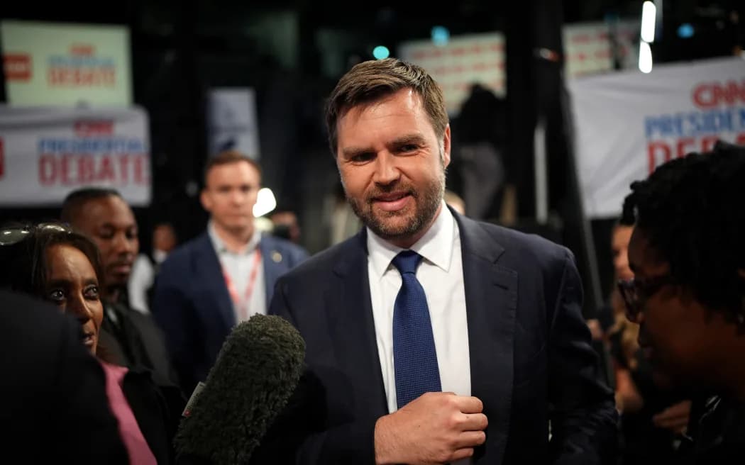 JD Vance Net Worth 2025