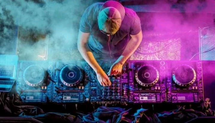 Rating of the TOP 100 Best DJs in the World 2025
