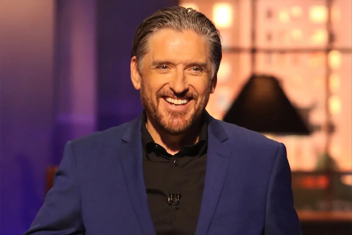 Craig Ferguson Net Worth 2025: A Journey from Late-Night Comedy to Financial Success