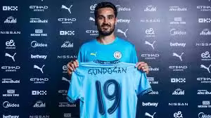 Ilkay Gundogan Net Worth 2025