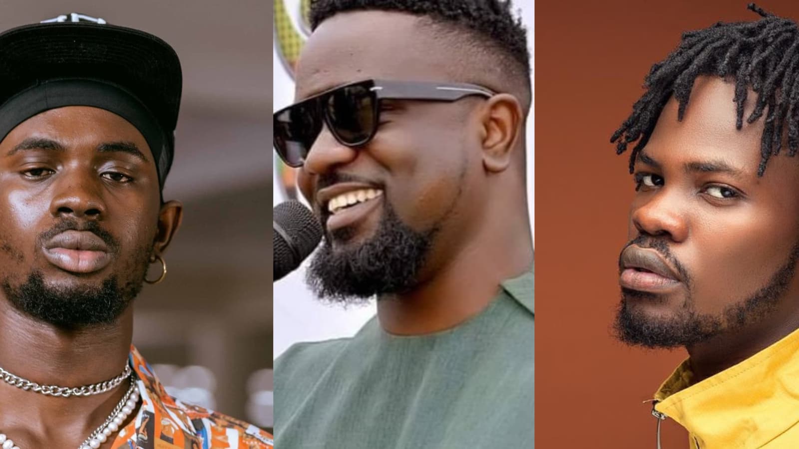 Top 10 Best Rappers in Ghana 2025